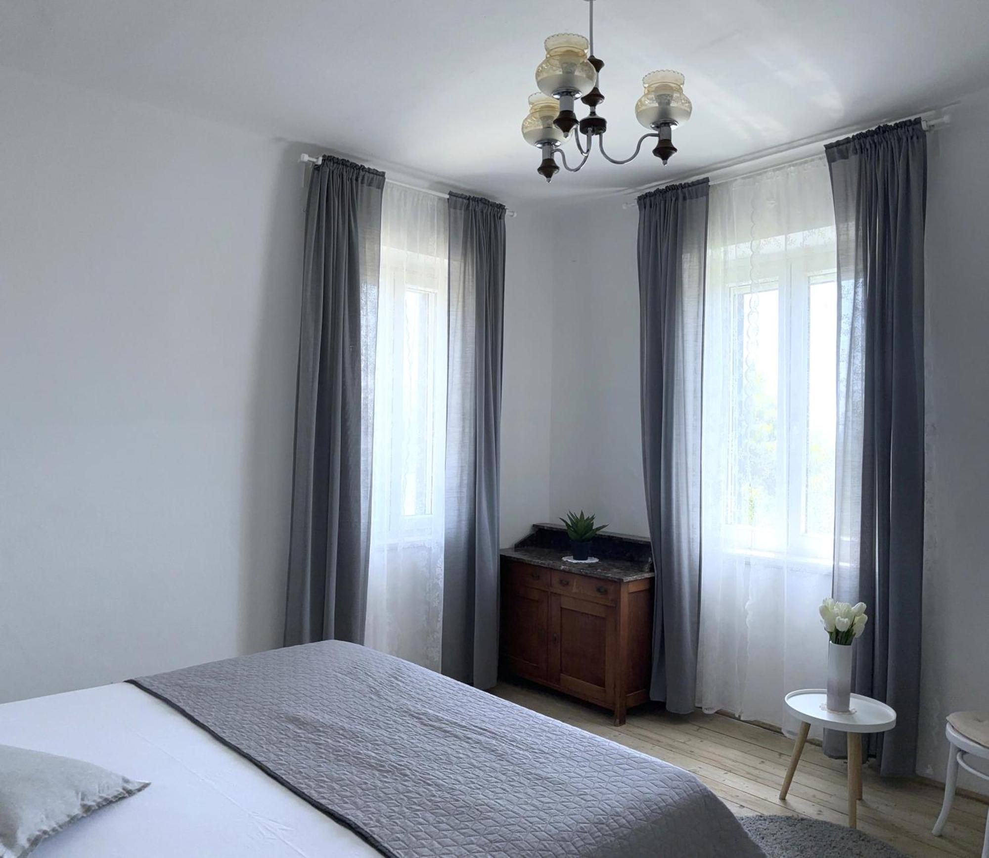Authentic Dalmatian House Apartment Kastela Exterior photo