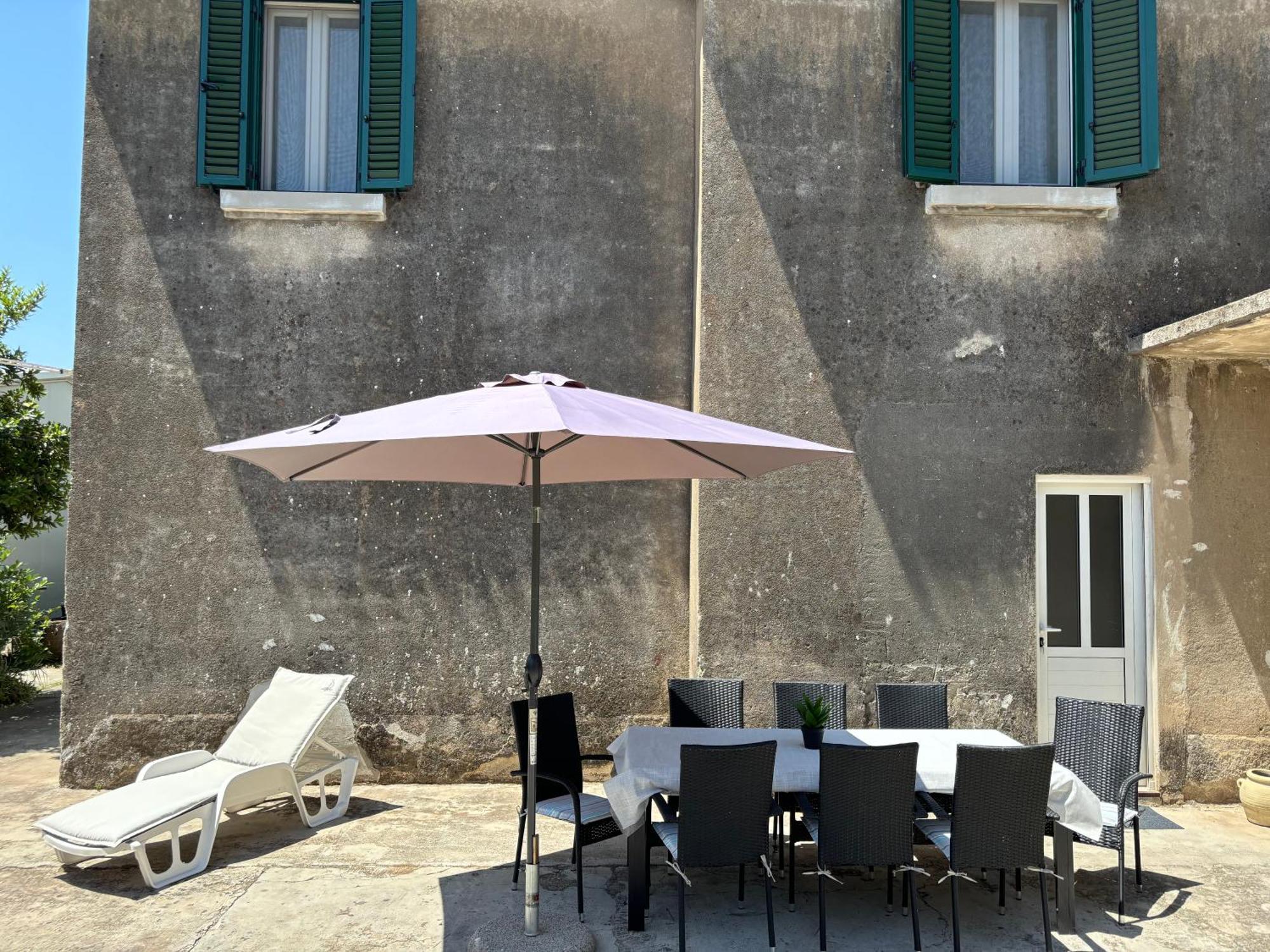 Authentic Dalmatian House Apartment Kastela Exterior photo